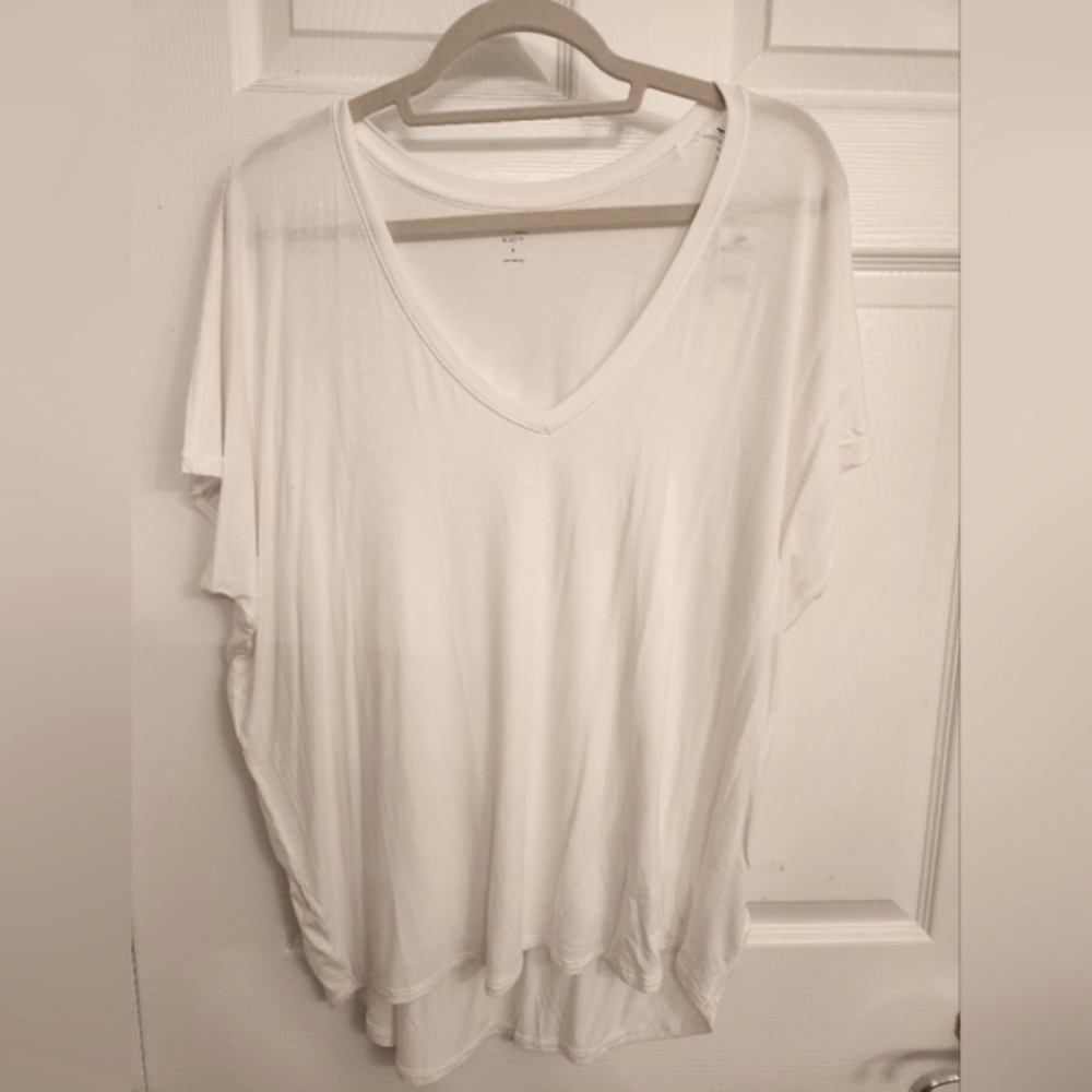 Express relaxed tee NWT, medium